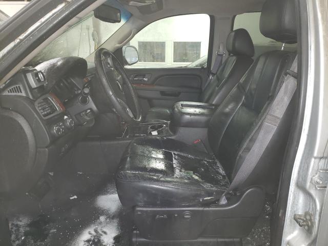 Photo 7 from auction – 2011 CHEVROLET SILVERADO with VIN 3GCPKTE34BG392282