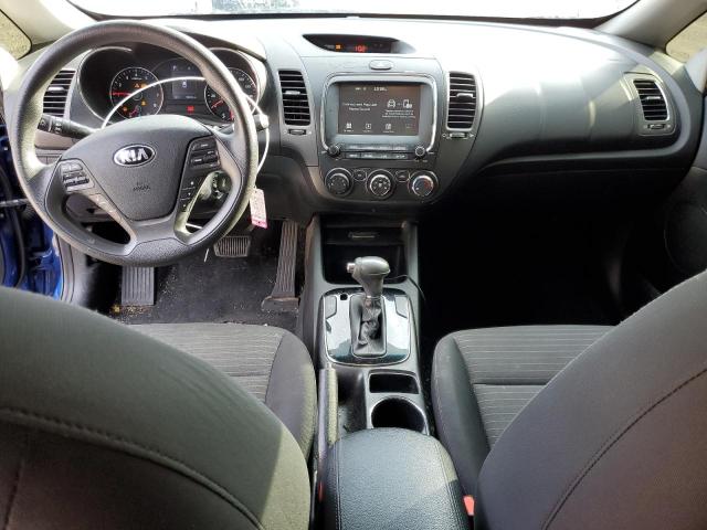 Photo 8 from auction – 2018 KIA FORTE LX with VIN 3KPFL4A77JE246895