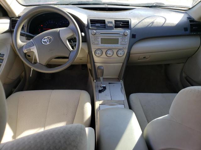Photo 8 from auction – 2010 TOYOTA CAMRY BASE with VIN 4T1BF3EK1AU108037