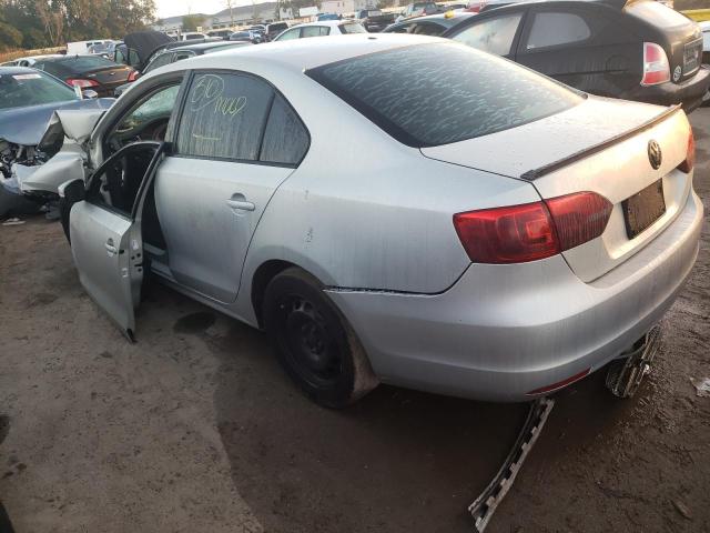 Photo 2 from auction – 2011 VOLKSWAGEN JETTA SE with VIN 3VWDX7AJ2BM324920