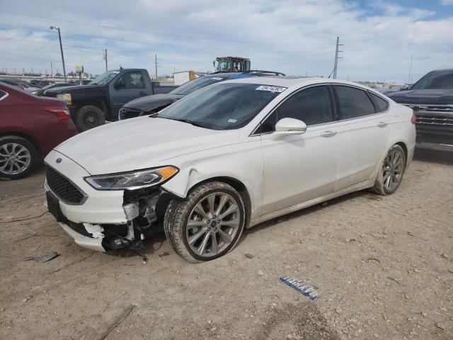 Photo 1 from auction – 2017 FORD FUSION TIT with VIN 3FA6P0K99HR214732