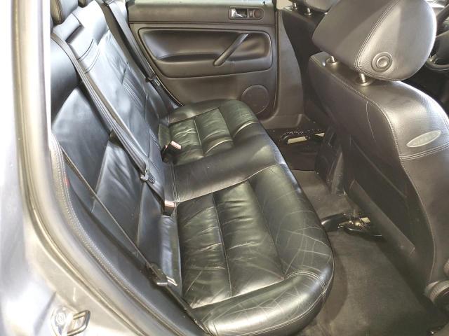 Photo 10 from auction – 2003 VOLKSWAGEN PASSAT GLS with VIN WVWPD63B63P245755