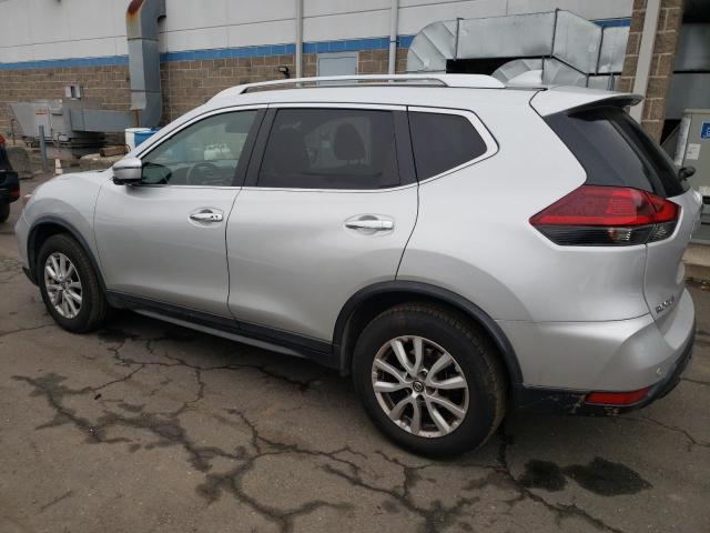 Photo 2 from auction – 2020 NISSAN ROGUE S with VIN KNMAT2MV4LP511509