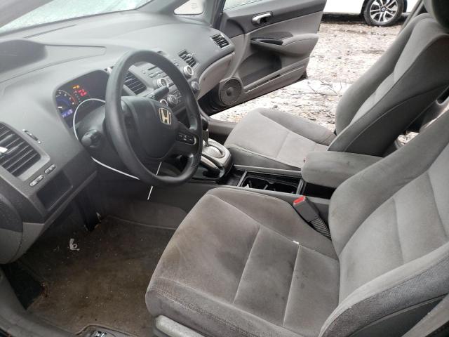 Photo 7 from auction – 2008 HONDA CIVIC LX with VIN 2HGFA16568H531583