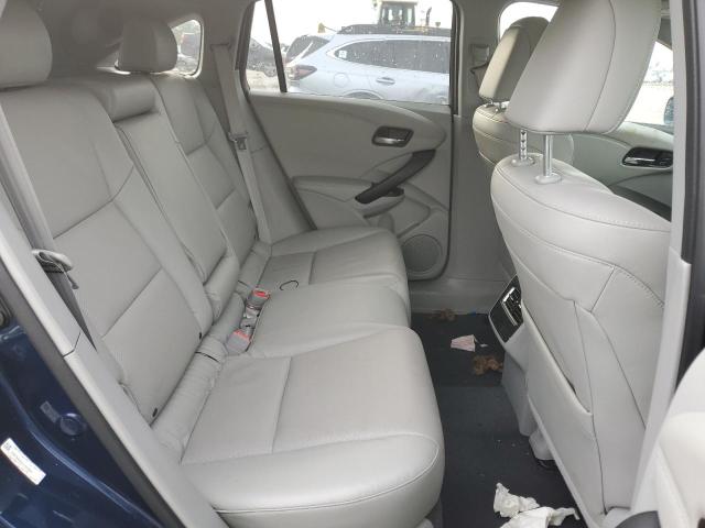 Photo 11 from auction – 2018 ACURA RDX TECHNO with VIN 5J8TB4H53JL001885