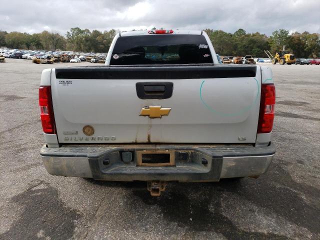 Photo 6 from auction – 2012 CHEVROLET SILVERADO with VIN 1GCRKREA3CZ263624