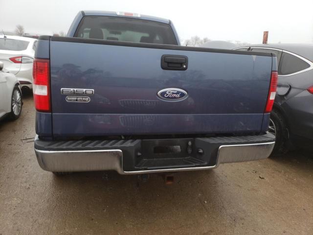 Photo 6 from auction – 2005 FORD F150 with VIN 1FTPX14575NA84639