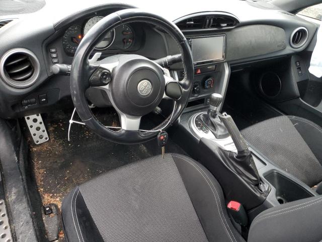 Photo 8 from auction – 2017 TOYOTA 86 BASE with VIN JF1ZNAA17H8705032