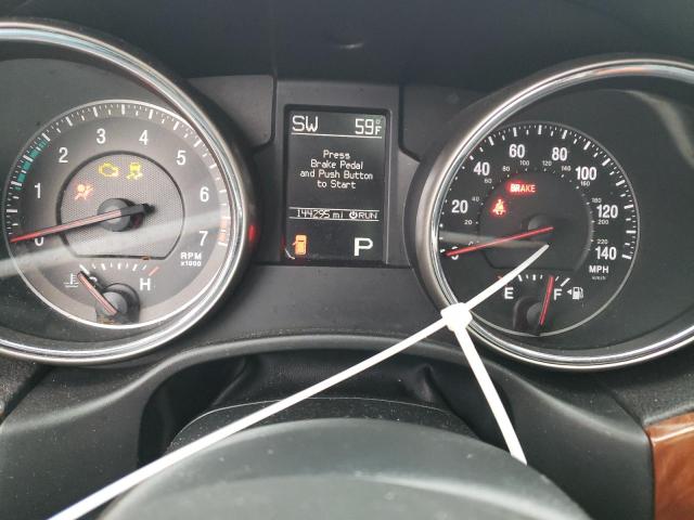 Zdjęcie 9 z aukcji – 2012 JEEP GRAND CHER z VIN 1C4RJEBG2CC281801