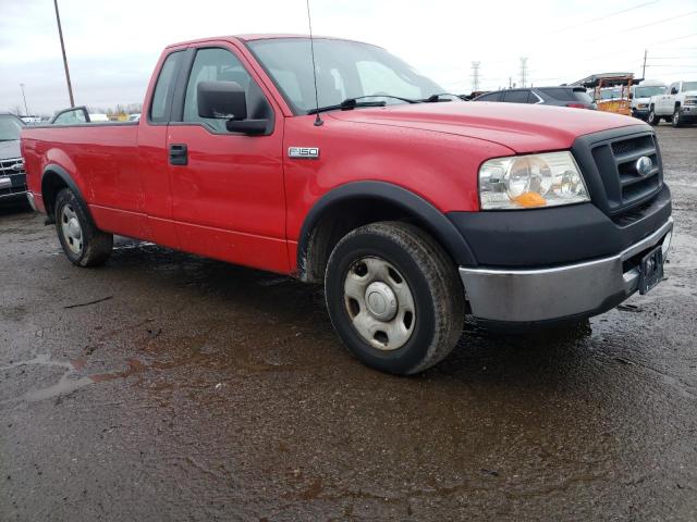 Photo 4 from auction – 2008 FORD F150 with VIN 1FTRF12W18KB56397