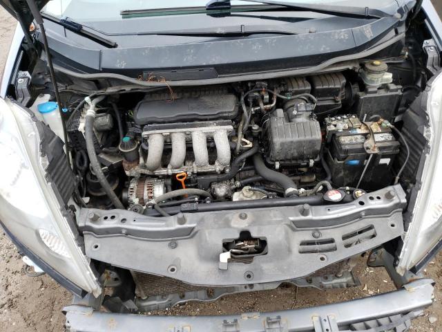 Photo 11 from auction – 2013 HONDA FIT with VIN JHMGE8H30DC016148