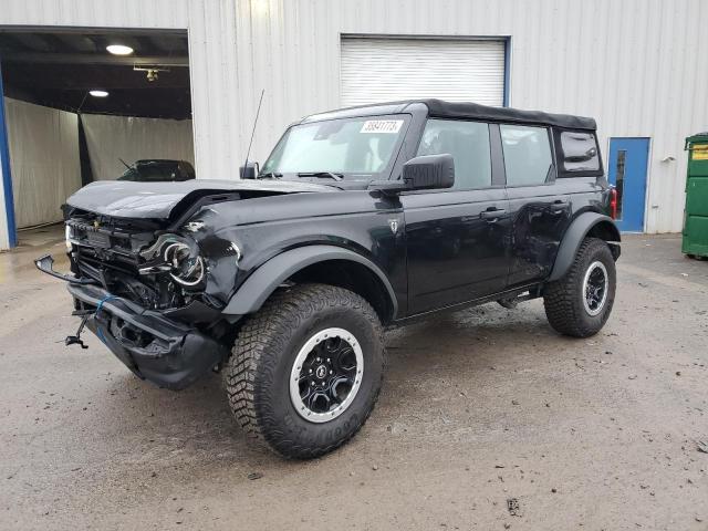 FORD BRONCO BAS 2022 with VIN 1FMEE5DP4NLA76933 - Photo from auction