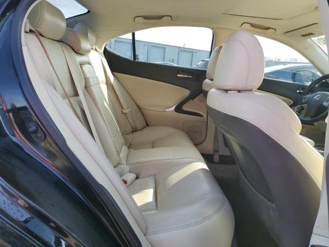 Photo 10 from auction – 2013 LEXUS IS 250 with VIN JTHBF5C22D5190991