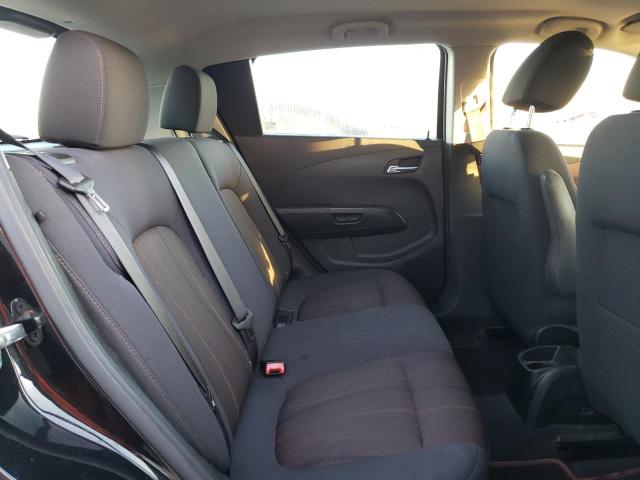 Photo 10 from auction – 2012 CHEVROLET SONIC LT with VIN 1G1JC6SH2C4185675