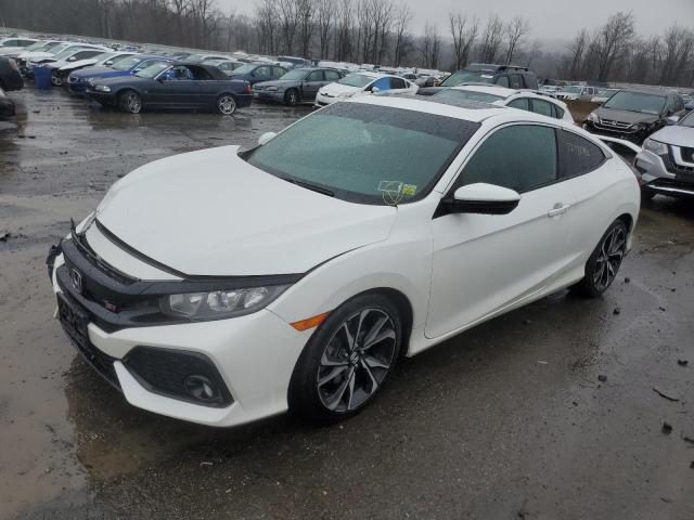 Photo 1 from auction – 2017 HONDA CIVIC SI with VIN 2HGFC3A57HH755216