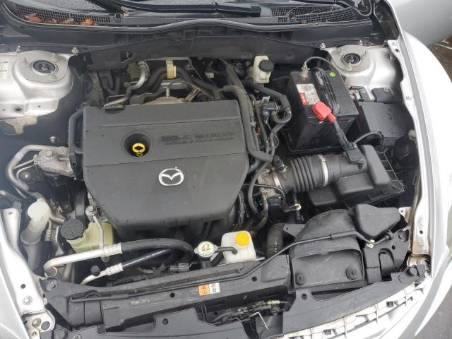 Photo 11 from auction – 2011 MAZDA 6 I with VIN 1YVHZ8CH1B5M02375