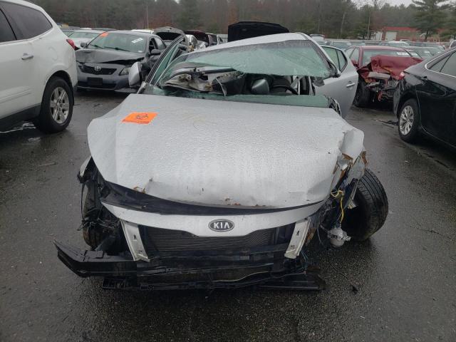 Photo 5 from auction – 2012 KIA OPTIMA EX with VIN 5XXGN4A70CG036650