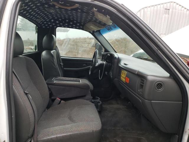 Photo 8 from auction – 2006 CHEVROLET SILVERADO with VIN 3GCEC14X46G182929