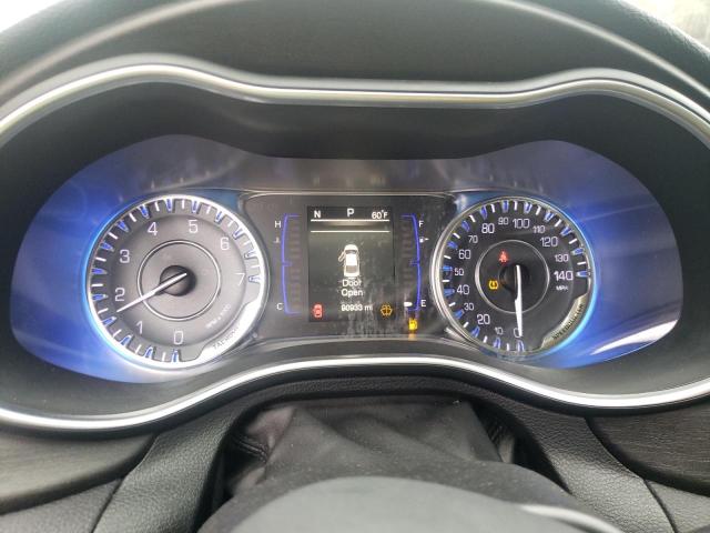 Photo 9 from auction – 2016 CHRYSLER 200 LIMITE with VIN 1C3CCCAB6GN121946
