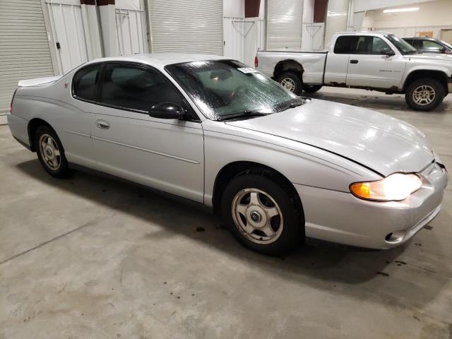 Photo 4 from auction – 2001 CHEVROLET MONTE CARL with VIN 2G1WW12E619351633