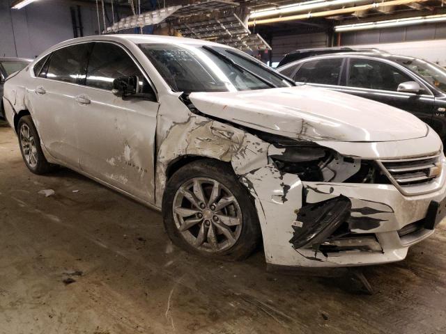 Photo 4 from auction – 2020 CHEVROLET IMPALA LT with VIN 1G11Z5S35LU108943