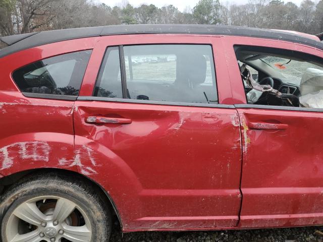Photo 10 from auction – 2012 DODGE CALIBER SX with VIN 1C3CDWDAXCD529206