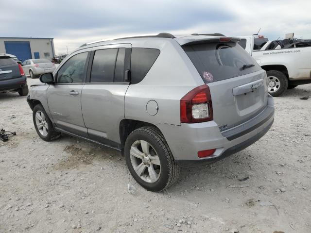 Photo 2 from auction – 2014 JEEP COMPASS SP with VIN 1C4NJCBBXED909396