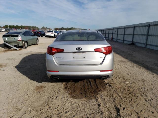 Photo 6 from auction – 2013 KIA OPTIMA LX with VIN KNAGM4A76D5435987