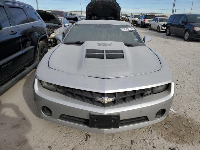 Photo 5 from auction – 2013 CHEVROLET CAMARO LS with VIN 2G1FA1E38D9193082