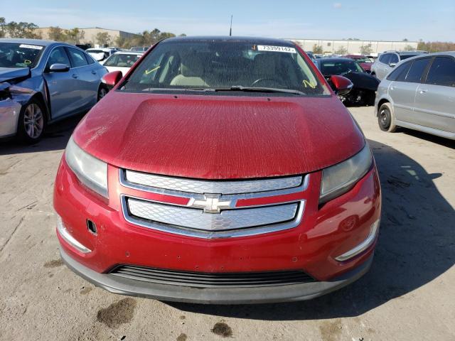 Photo 5 from auction – 2012 CHEVROLET VOLT with VIN 1G1RD6E47CU101262