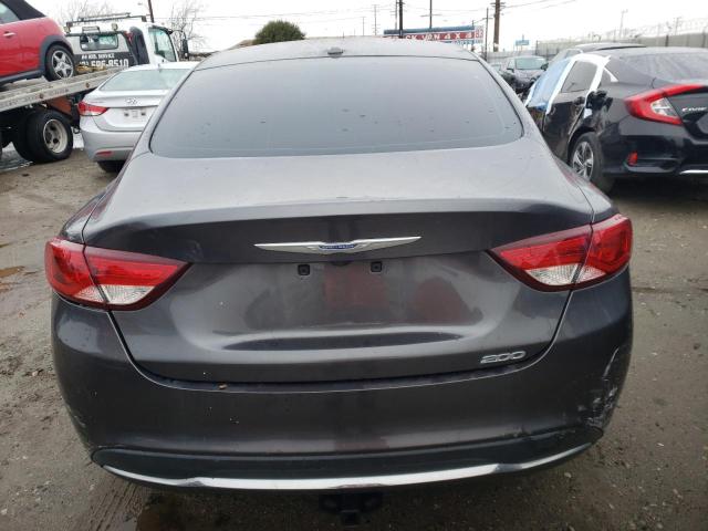 Photo 6 from auction – 2015 CHRYSLER 200 LIMITE with VIN 1C3CCCAB5FN699955