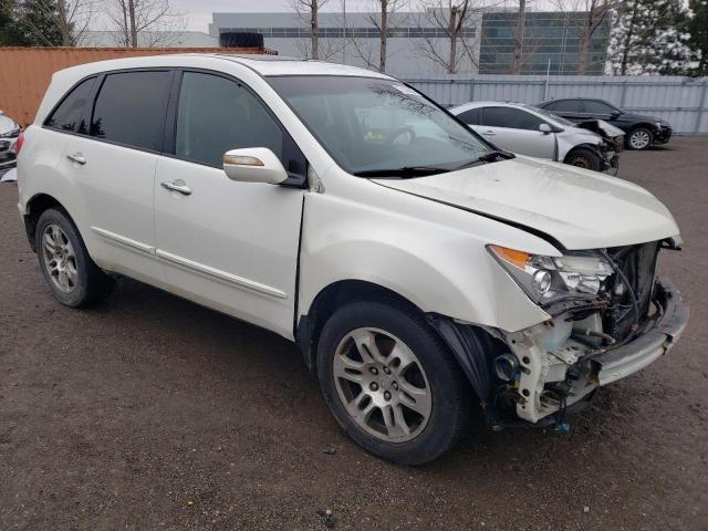 Photo 4 from auction – 2009 ACURA MDX TECHNO with VIN 2HNYD28679H004173