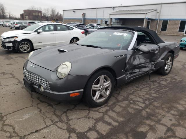 FORD THUNDERBIR 2003 with VIN 1FAHP60A83Y105987 - Photo from auction