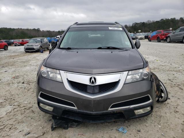Photo 5 from auction – 2012 ACURA MDX ADVANC with VIN 2HNYD2H67CH507760