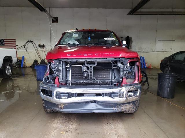 Photo 5 from auction – 2019 FORD F250 SUPER with VIN 1FT7W2B68KEE52374
