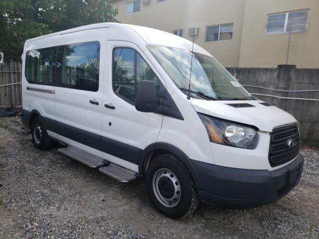Photo 4 from auction – 2015 FORD TRANSIT T- with VIN 1FDZX2CM4FKB23581