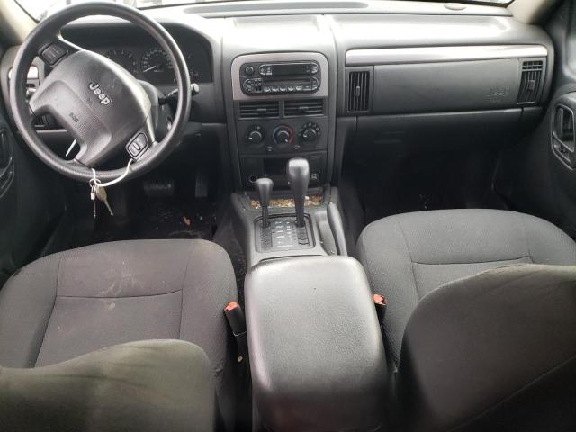 Photo 8 from auction – 2003 JEEP GRAND CHER with VIN 1J4GW48S03C553741