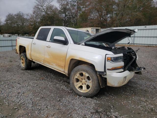 Photo 4 from auction – 2018 CHEVROLET SILVERADO with VIN 3GCUKREC3JG129768