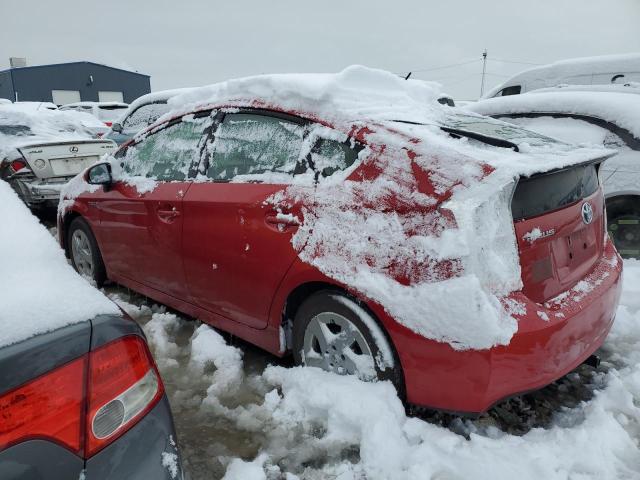Photo 2 from auction – 2011 TOYOTA PRIUS with VIN JTDKN3DU4B5320582