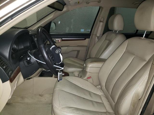 Photo 7 from auction – 2007 HYUNDAI SANTA FE S with VIN 5NMSH73E17H028319