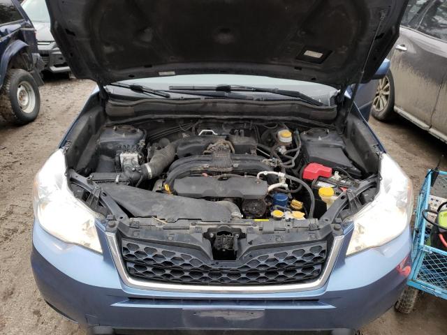 Photo 11 from auction – 2016 SUBARU FORESTER 2 with VIN JF2SJADC1GH429483