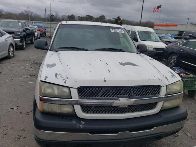 Photo 5 from auction – 2003 CHEVROLET SILVERADO with VIN 2GCEC19T031298106