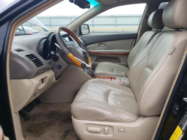 Photo 7 from auction – 2004 LEXUS RX 330 with VIN JTJHA31U540036126