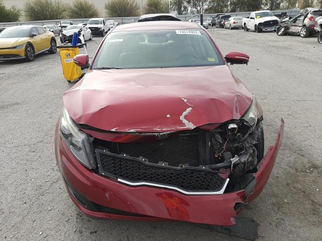 Photo 5 from auction – 2013 KIA OPTIMA EX with VIN 5XXGN4A77DG232313