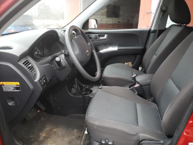 Photo 7 from auction – 2009 KIA SPORTAGE L with VIN KNDJF723597635271