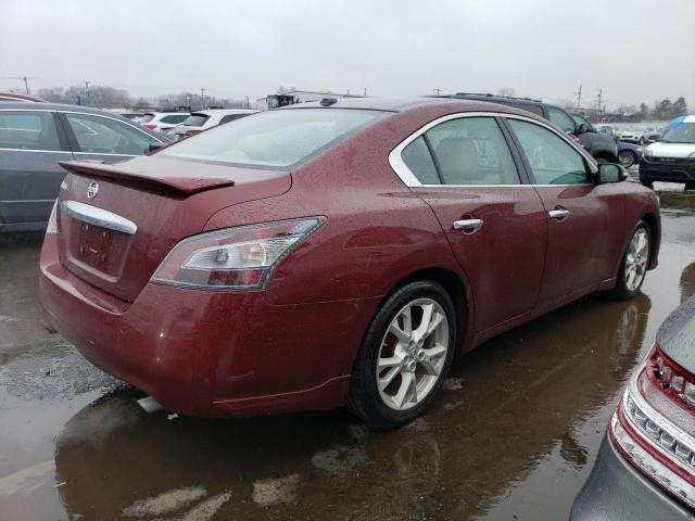 Photo 3 from auction – 2012 NISSAN MAXIMA S with VIN 1N4AA5AP7CC851652