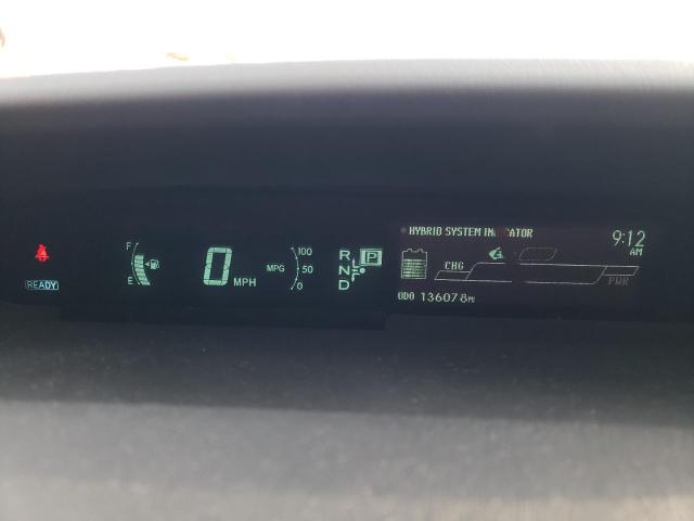 Photo 9 from auction – 2015 TOYOTA PRIUS with VIN JTDKN3DU4F1908320