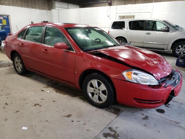 Photo 4 from auction – 2008 CHEVROLET IMPALA LT with VIN 2G1WT58N081254749