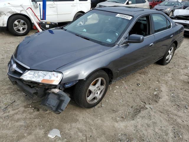 ACURA 3.2TL 2003 with VIN 19UUA56643A067742 - Photo from auction