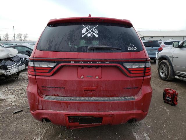 Photo 6 from auction – 2015 DODGE DURANGO LI with VIN 1C4RDJDG7FC885913